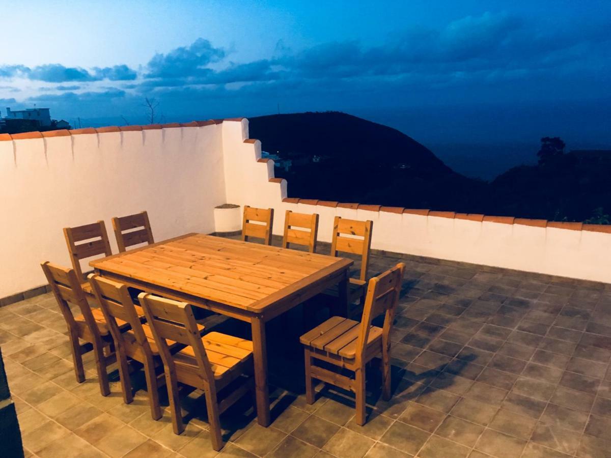Апартаменти Casa Lomo Cabo Puntallana Екстер'єр фото