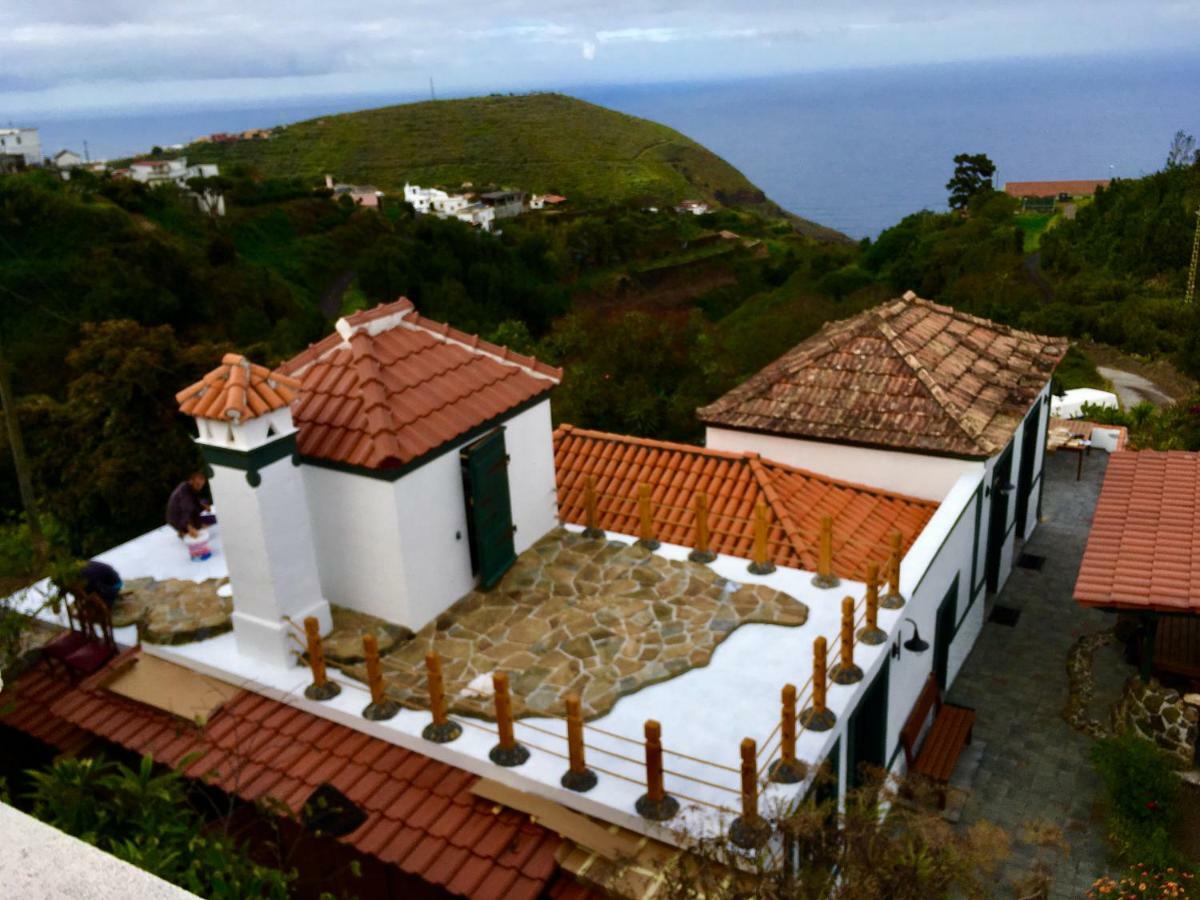 Апартаменти Casa Lomo Cabo Puntallana Екстер'єр фото