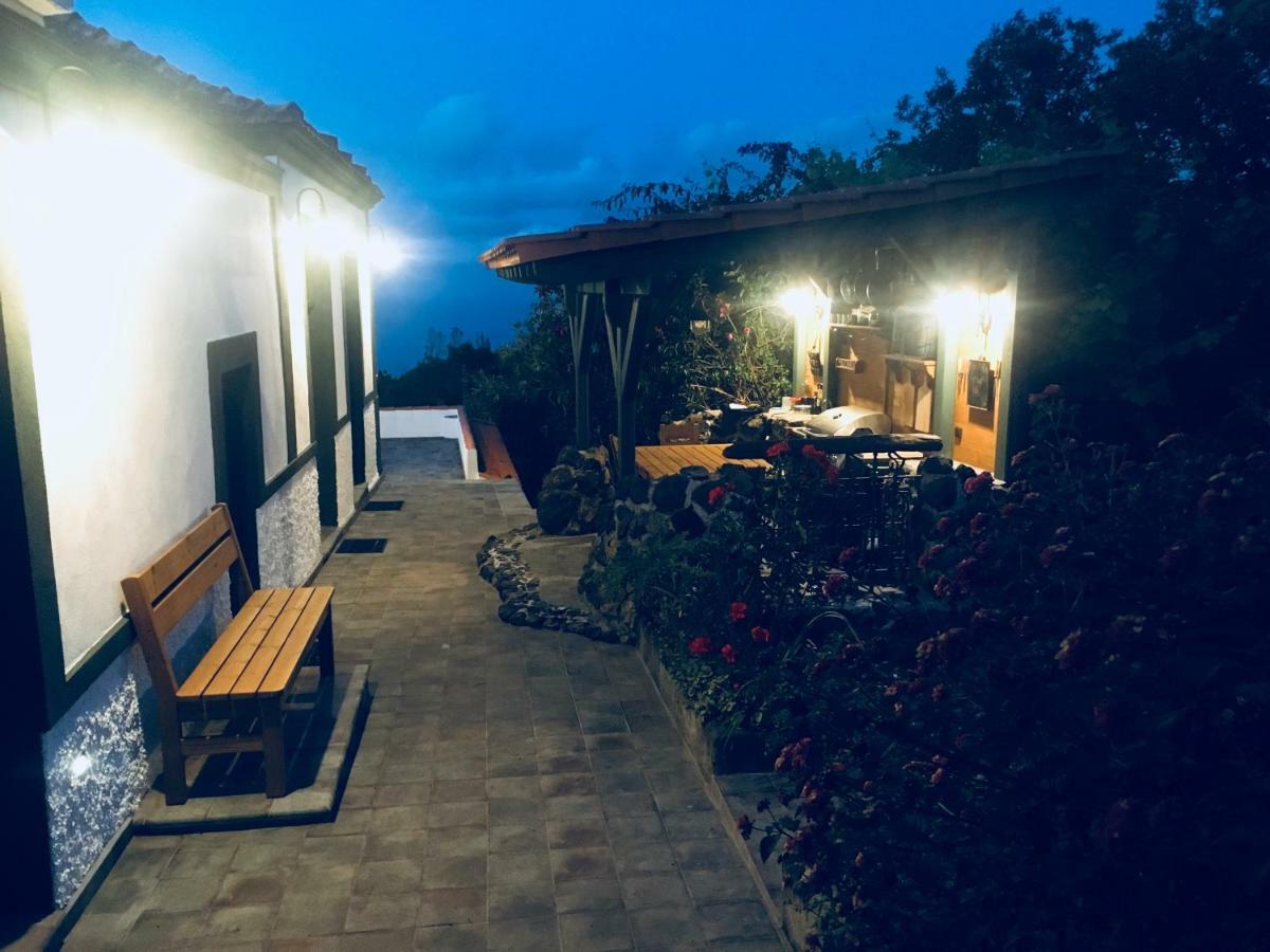 Апартаменти Casa Lomo Cabo Puntallana Екстер'єр фото