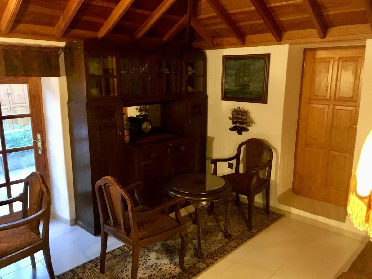 Апартаменти Casa Lomo Cabo Puntallana Екстер'єр фото