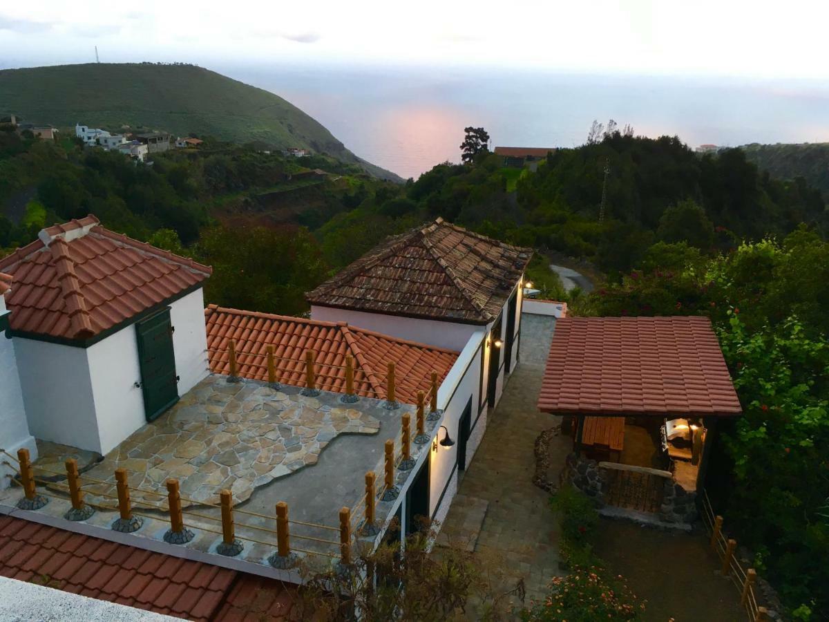 Апартаменти Casa Lomo Cabo Puntallana Екстер'єр фото