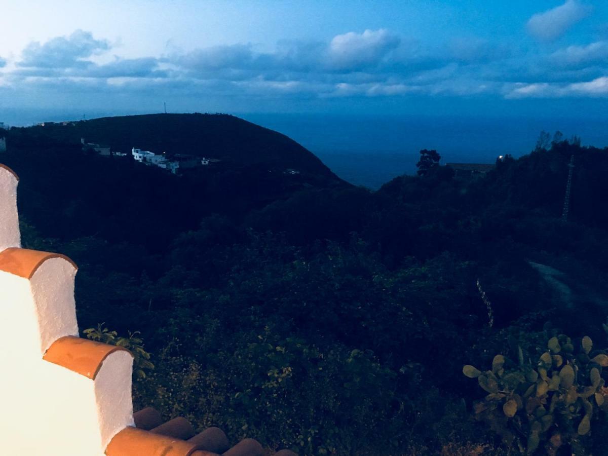 Апартаменти Casa Lomo Cabo Puntallana Екстер'єр фото