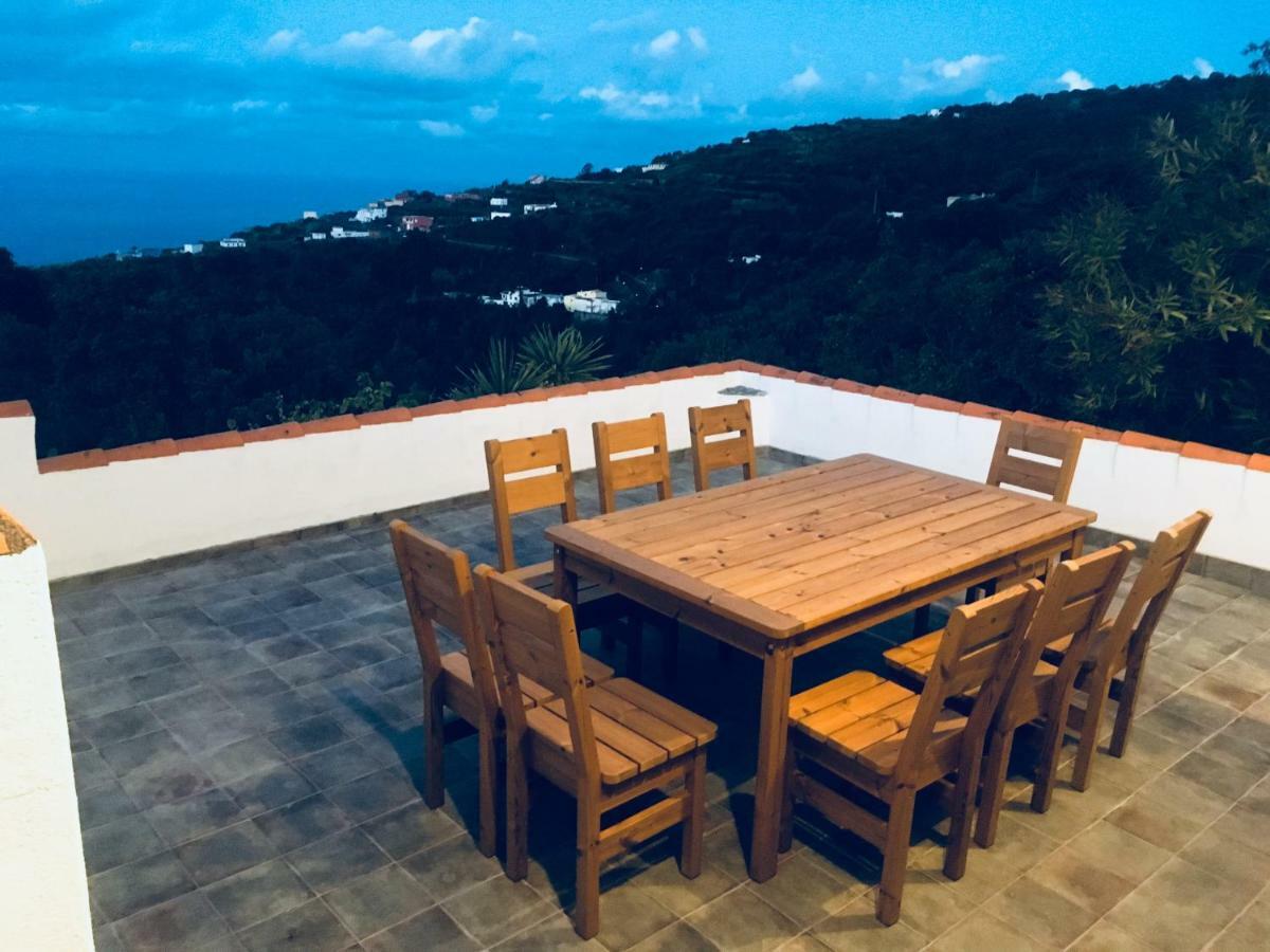 Апартаменти Casa Lomo Cabo Puntallana Екстер'єр фото