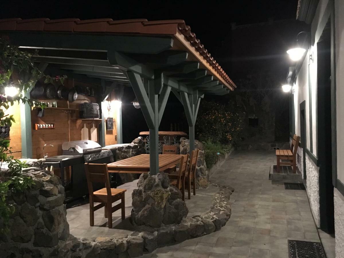 Апартаменти Casa Lomo Cabo Puntallana Екстер'єр фото