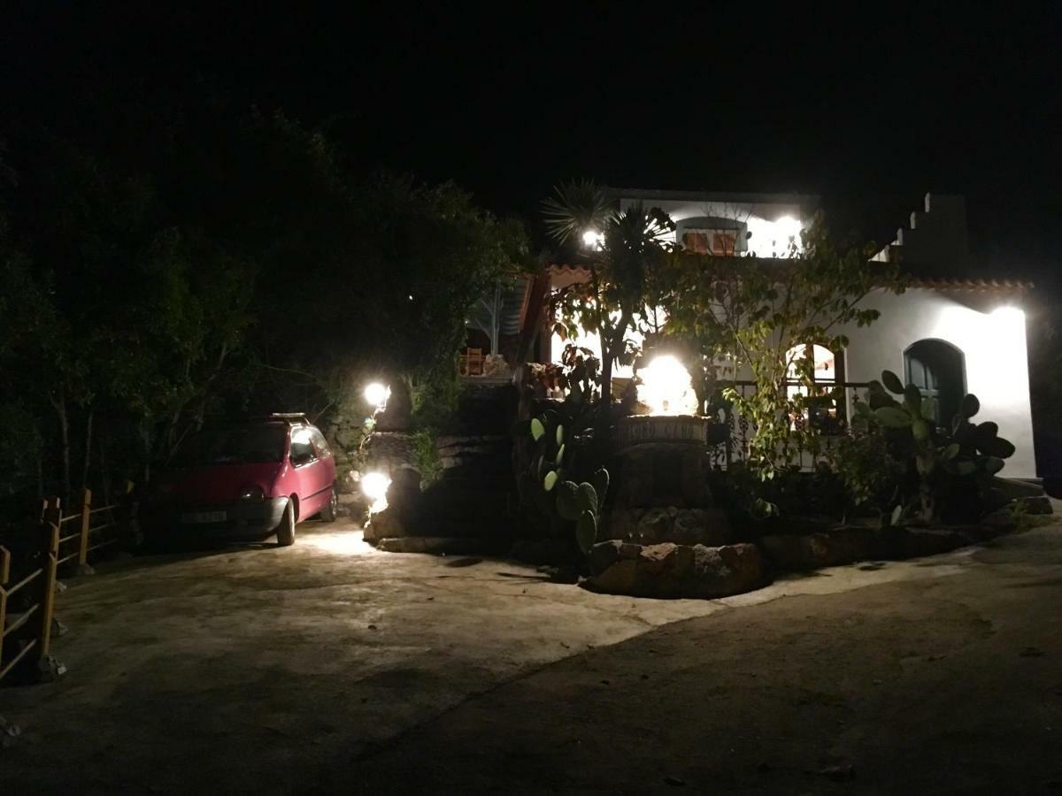 Апартаменти Casa Lomo Cabo Puntallana Екстер'єр фото