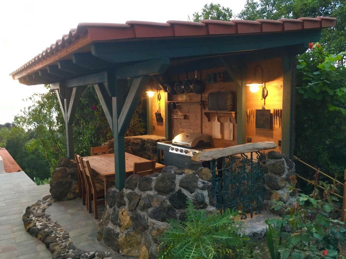 Апартаменти Casa Lomo Cabo Puntallana Екстер'єр фото