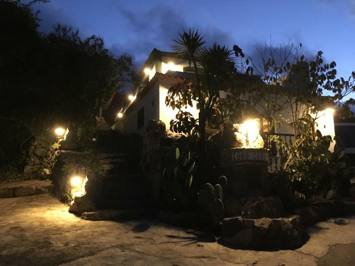Апартаменти Casa Lomo Cabo Puntallana Екстер'єр фото